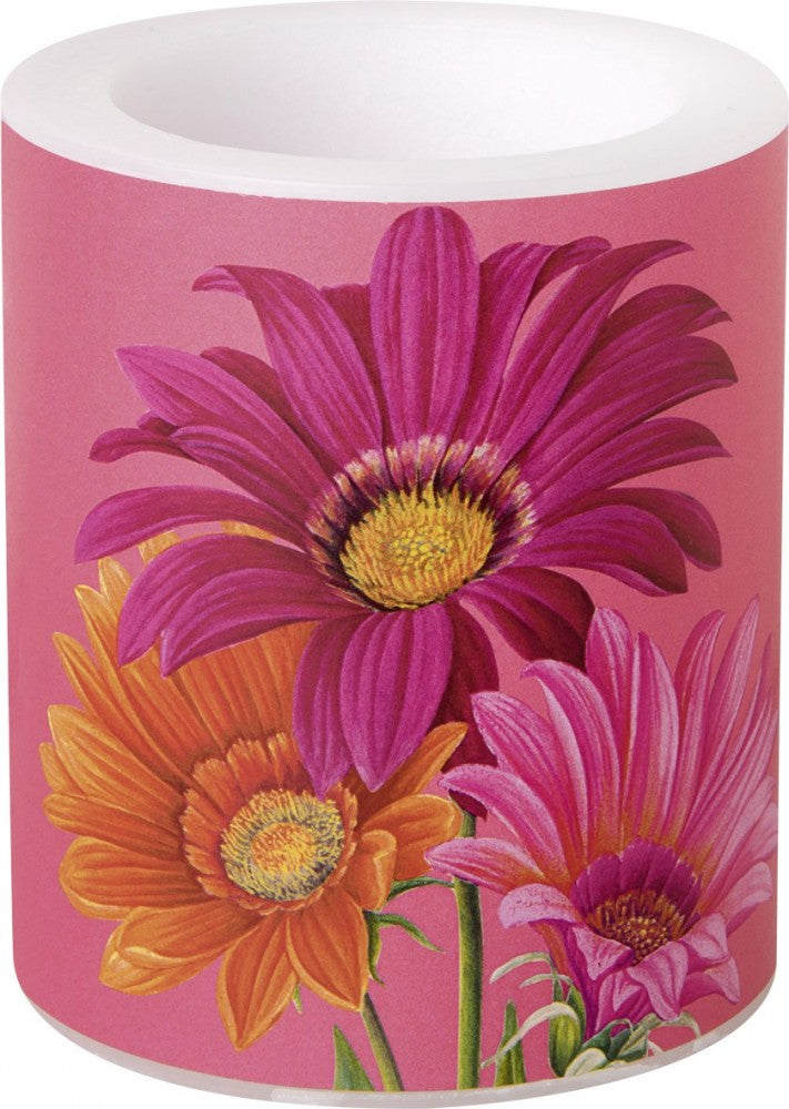 Sveča, Joyful Gerbera
