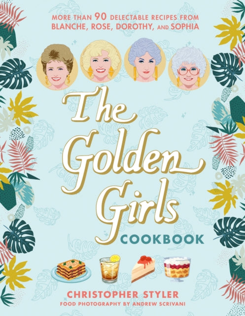 Golden Girls Cookbook