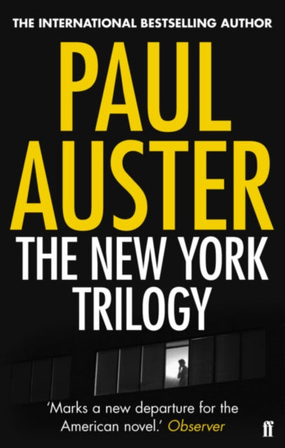 Paul Auster's The New York Trilogy