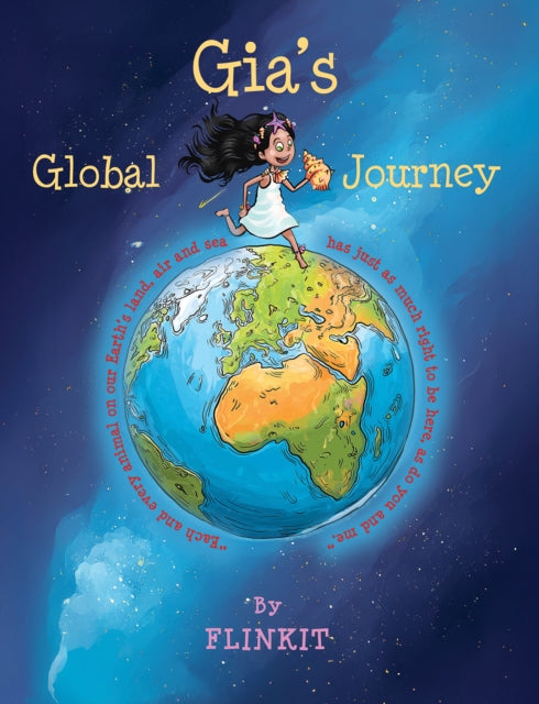 Gia’s Global Journey