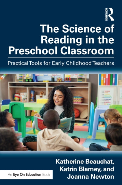 Science of Reading in the Preschool Classroom