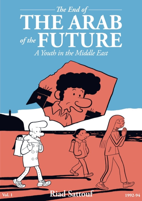End of the Arab of the Future