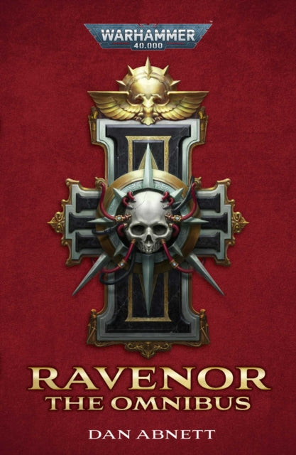 Ravenor: The Omnibus