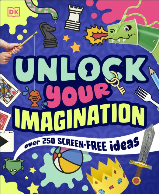 Unlock Your Imagination