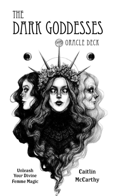 Dark Goddesses Oracle Deck