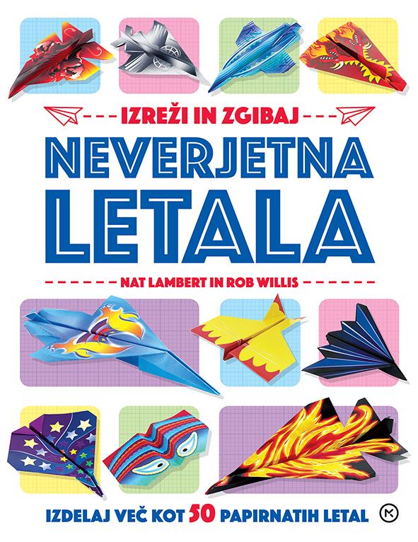 Neverjetna letala