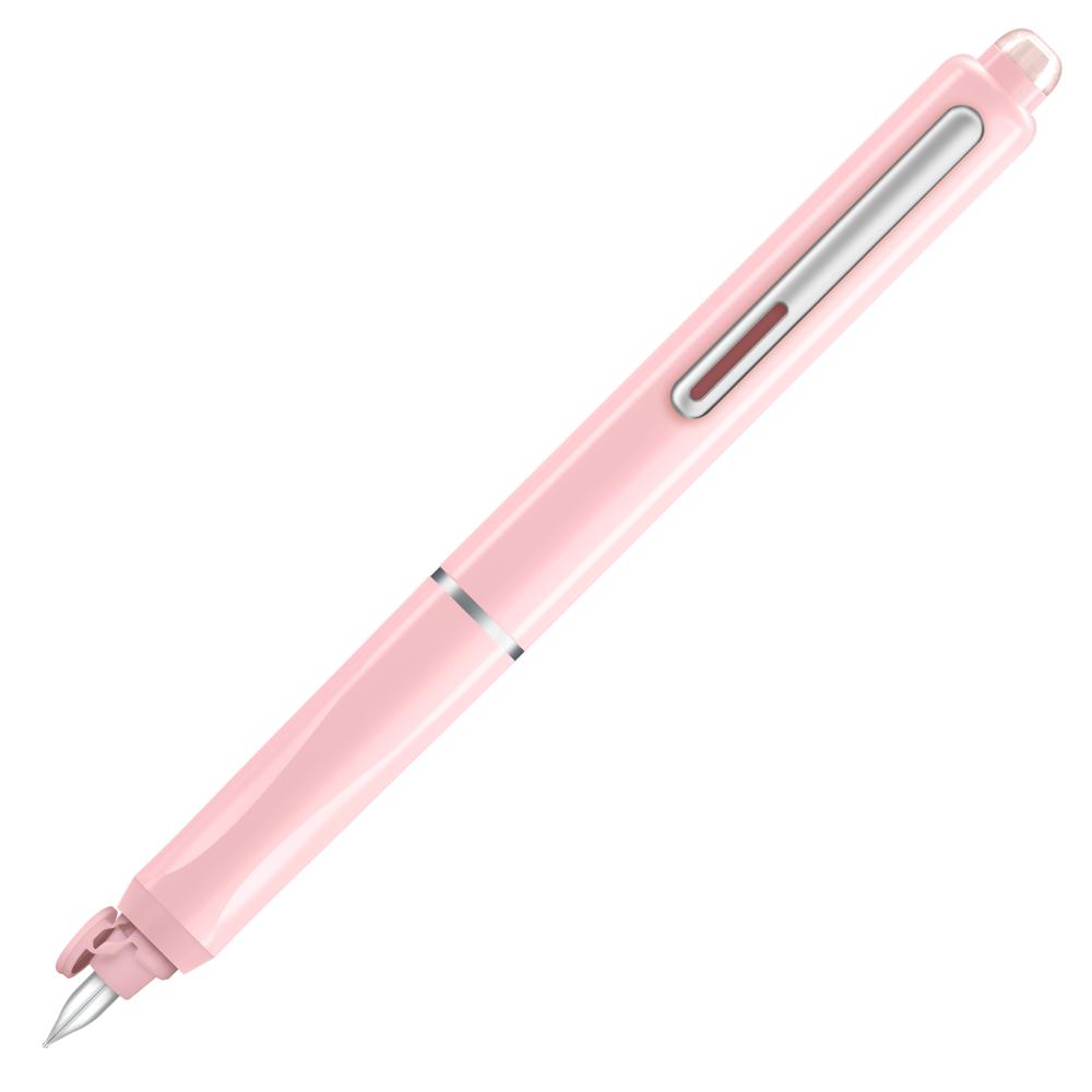 PERO NALIVNO WRITECH 260054 CLICK ROZA+5 BOMBIC BL