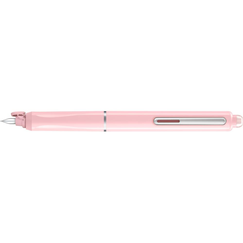 PERO NALIVNO WRITECH 260054 CLICK ROZA+5 BOMBIC BL