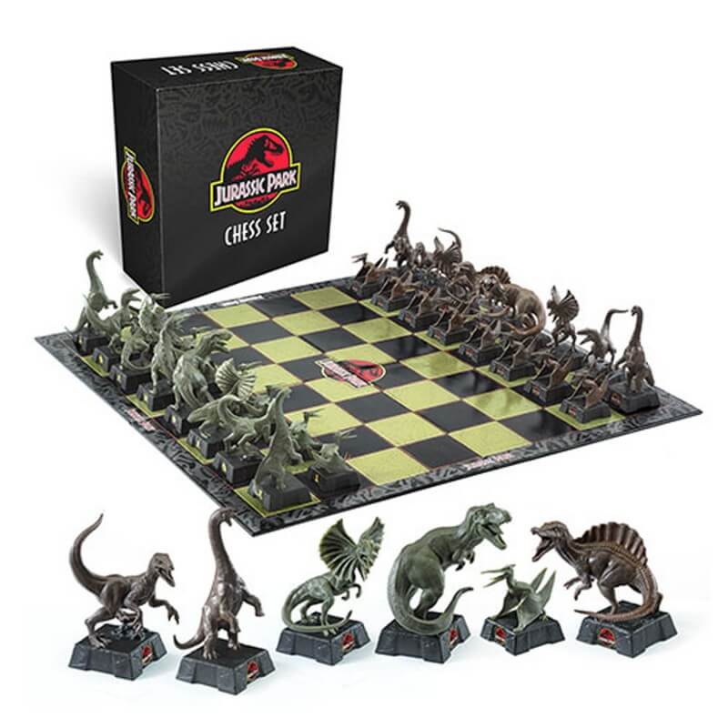 ŠAH JURASSIC PARK NN2421
