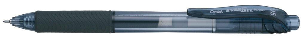 Roler Pentel BLN105 Energel, 0,5 črn