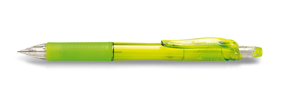 Tehnični svinčnik Pentel PL105 Energize-X 0,5, zelen