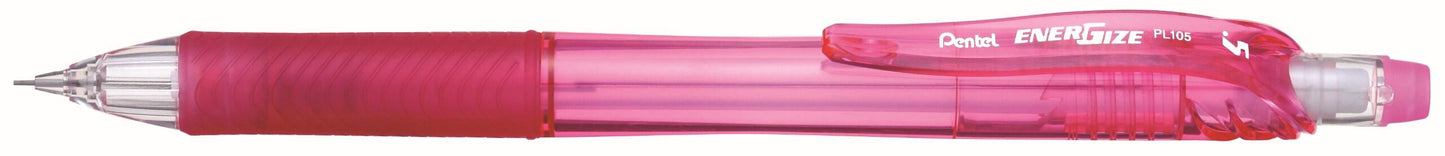 Tehnični svinčnik Pentel PL105 Energize-X 0,5, roza