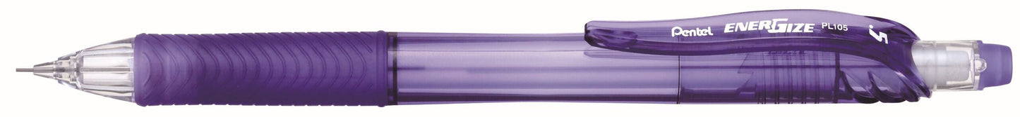 Tehnični svinčnik Pentel PL105 Energize-X 0,5, vijola