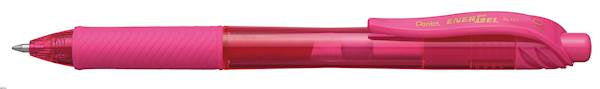 ROLER PENTEL BL107 ENERGEL PINK (12)