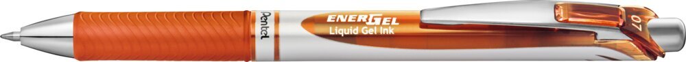 Roler Pentel BL77 Energel, 0,7, oranžen
