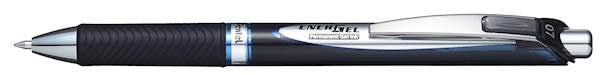 Roler Pentel BLp77 Energel, permanent 0,7, moder