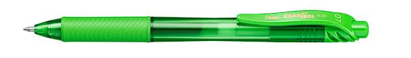Roler Pentel BL107 Energel, 0,7, svetlo zelen