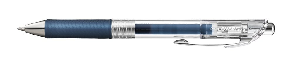 Roler Pentel BL77TLE Energel, pure 0,7, temno moder