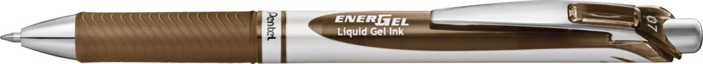 Roler Pentel BL77-SPX Energel, 0,7, svetlo rjav