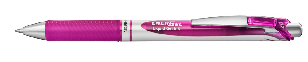 Roler Pentel BL77 Energel, 0,7, magenta