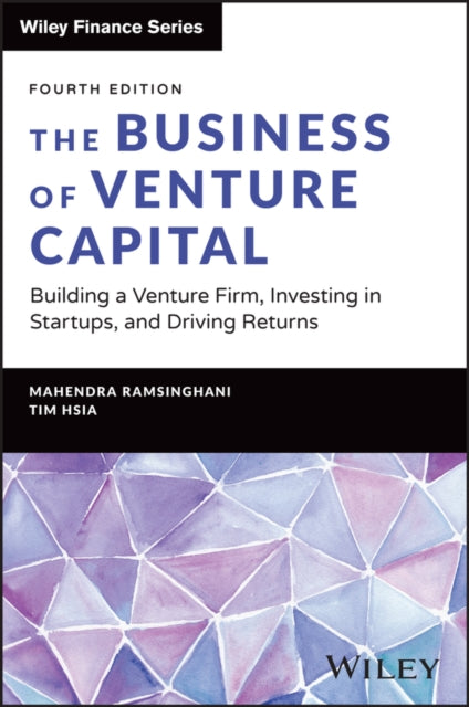 Business of Venture Capital