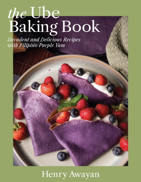 Ube Baking Book