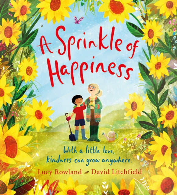A Sprinkle of Happiness