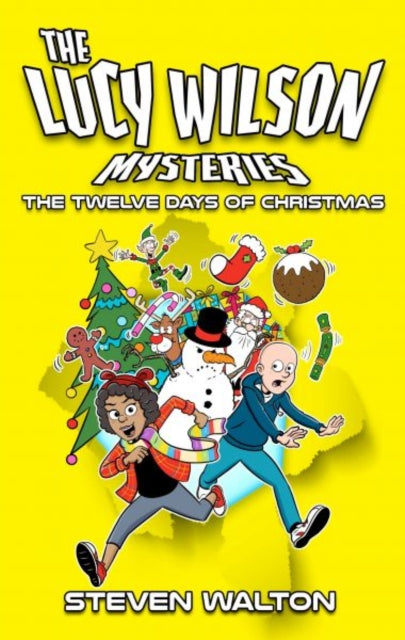 Lucy Wilson Mysteries: The Twelve Days of Christmas