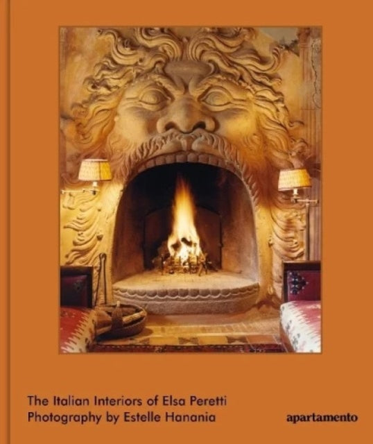 Italian Interiors of Elsa Peretti