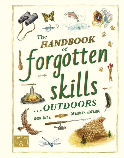 Handbook of Outdoor Skills