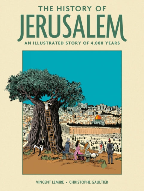 History of Jerusalem