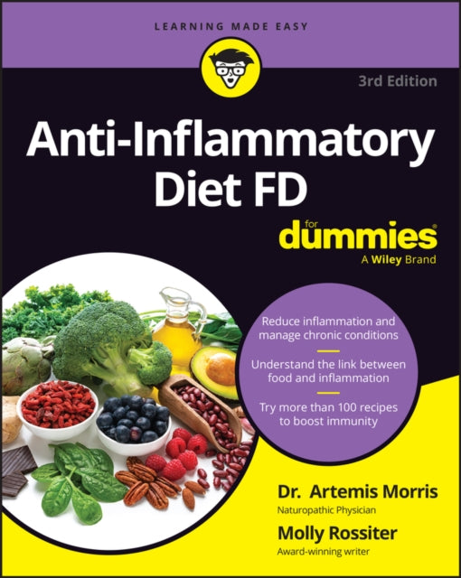 Anti-Inflammatory Diet For Dummies