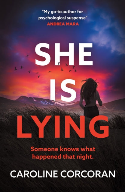 She Is Lying