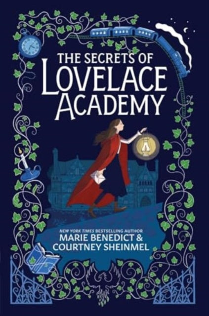 Secrets of Lovelace Academy