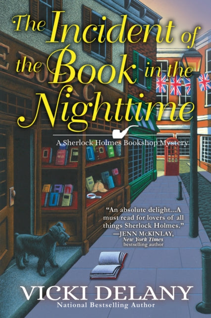 Incident of the Book in the Nighttime
