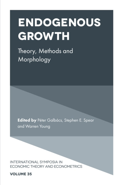 Endogenous Growth
