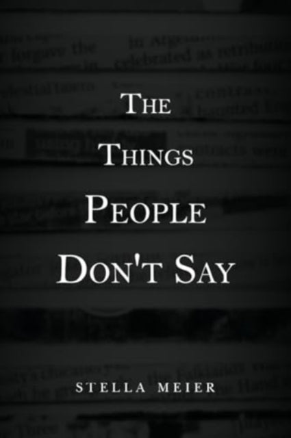 Things People Don't Say