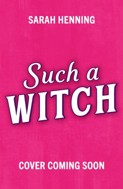 Such a Witch