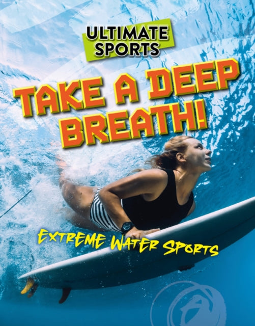 Take a Deep Breath!