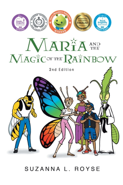 Maria and the Magic of the Rainbow
