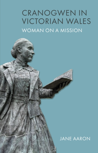 Woman on a Mission