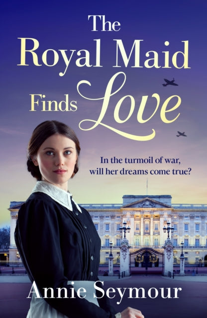 Royal Maid Finds Love