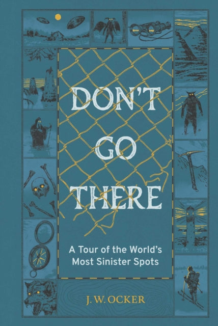 Don't Go There