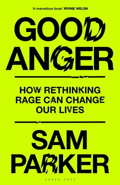 Good Anger