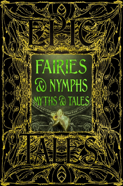 Faeries & Nymphs Myths & Tales