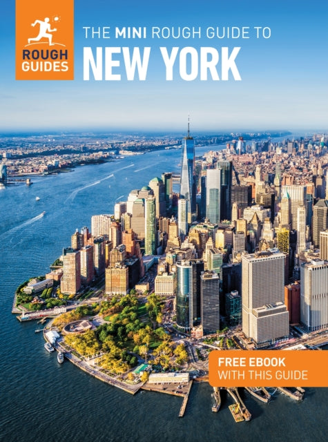 Rough Guides Mini New York: Travel Guide with eBook