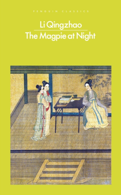 Magpie at Night