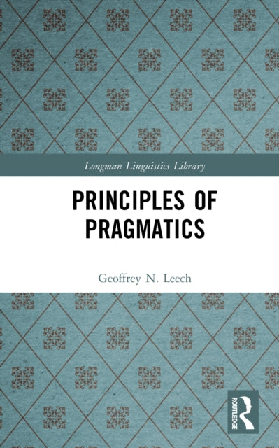 PRINCIPLES OF PRAGMATICS