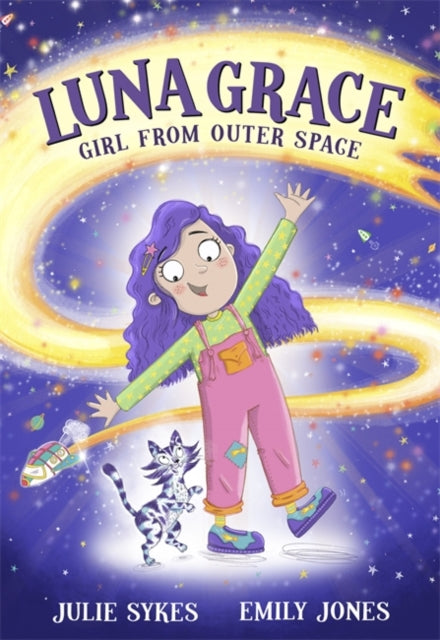 Luna Grace: Girl from Outer Space