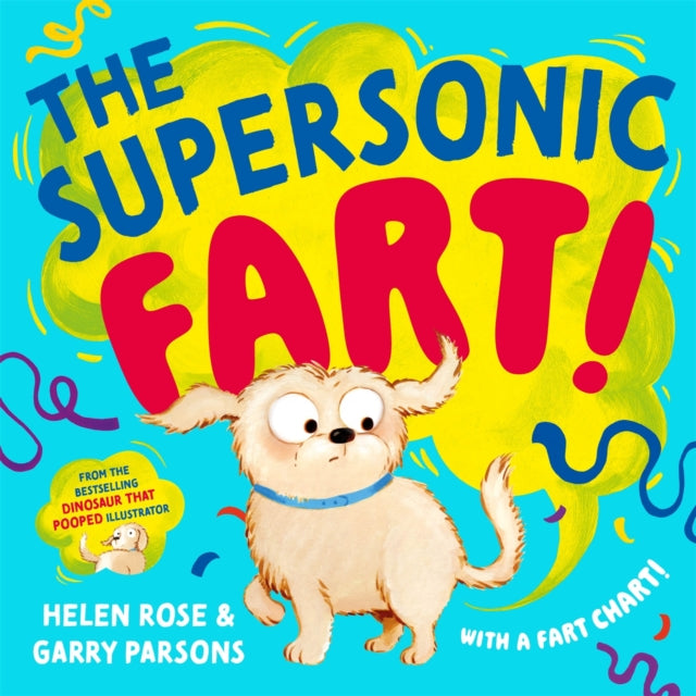 Supersonic Fart!